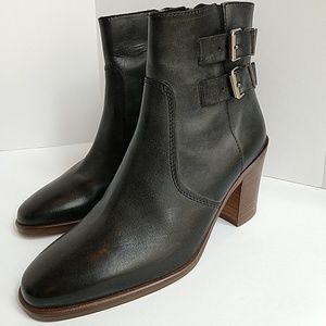J.Crew Leather Boots